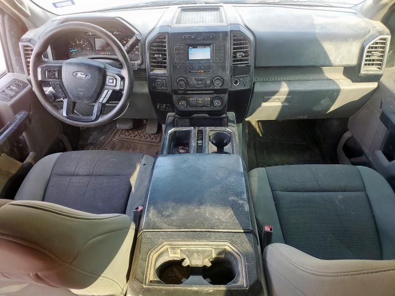 Photo 8 from auction – 2018 FORD F150 SUPER with VIN 1FTFW1E54JKF83438