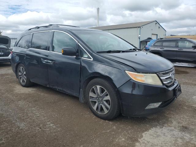 Photo 4 from auction – 2012 HONDA ODYSSEY TO with VIN 5FNRL5H96CB503603