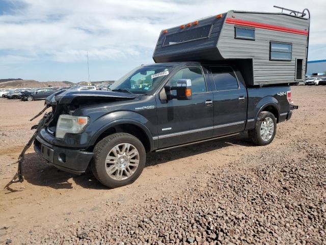 FORD F150 2013 with VIN 1FTFW1ET2DFB16580 - Photo from auction