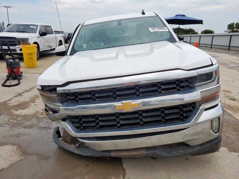 Photo 5 from auction – 2017 CHEVROLET SILVERADO with VIN 3GCPCREC0HG422970