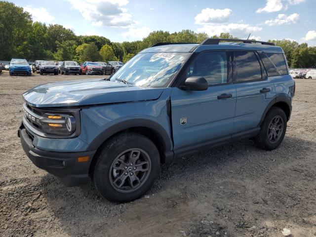 Photo 1 from auction – 2023 FORD BRONCO SPO with VIN 3FMCR9B61PRE11955