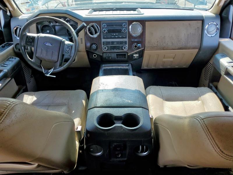 Photo 8 from auction – 2012 FORD F250 SUPER with VIN 1FT7W2BT7CEA23640