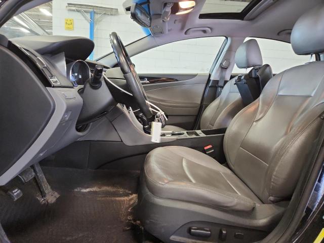 Photo 7 from auction – 2011 HYUNDAI SONATA SE with VIN 5NPEC4AC9BH100696