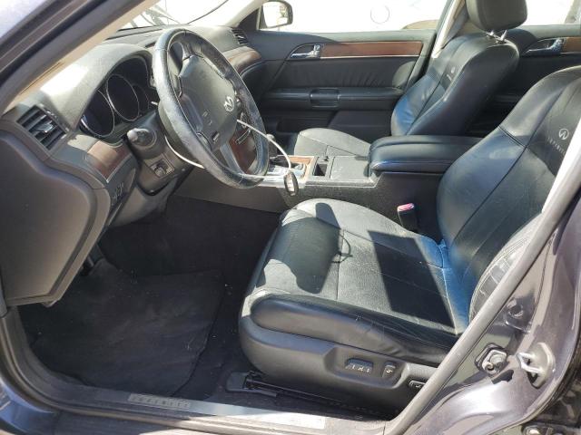 Photo 7 from auction – 2008 INFINITI M35 BASE with VIN JNKAY01E68M605280