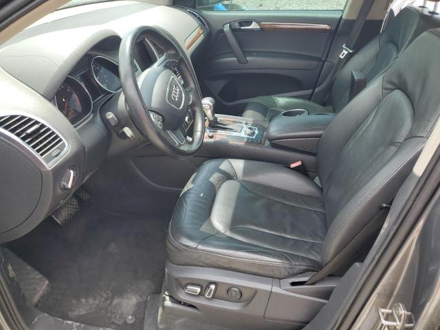 Photo 7 from auction – 2012 AUDI Q7 PREMIUM with VIN WA1LGAFE2CD009727