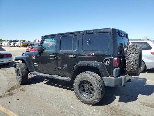 Photo 2 from auction – 2016 JEEP WRANGLER U with VIN 1C4BJWEGXGL331384