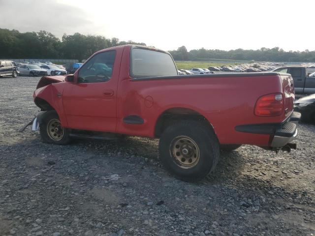 Photo 2 from auction – 2000 FORD F150 with VIN 1FTRF07L4YKA25683