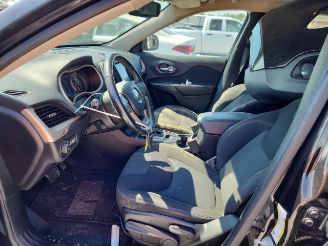 Photo 7 from auction – 2016 JEEP CHEROKEE L with VIN 1C4PJLCB6GW370015