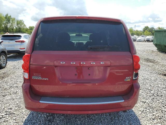 Photo 6 from auction – 2016 DODGE GRAND CARAVAN SXT with VIN 2C4RDGCG3GR178563