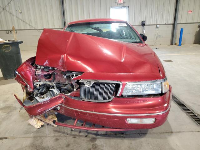 Photo 5 from auction – 1996 MERCURY GRAND MARQ with VIN 2MELM74W8TX656718