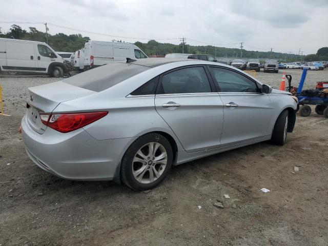 Photo 3 from auction – 2013 HYUNDAI SONATA SE with VIN 5NPEC4AC3DH655484