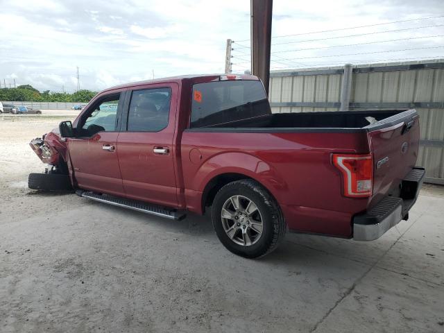 Zdjęcie 2 z aukcji – 2017 FORD F150 SUPER z VIN 1FTEW1CP2HFC11809