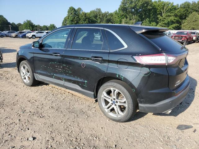 Photo 2 from auction – 2015 FORD EDGE TITANIUM with VIN 2FMTK4K85FBB34796