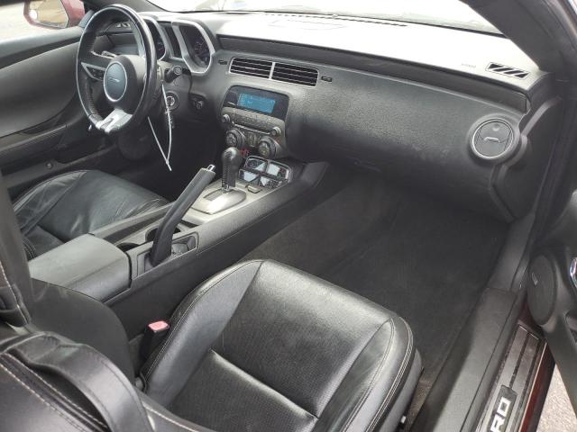 Photo 8 from auction – 2011 CHEVROLET CAMARO LT with VIN 2G1FC1EDXB9114561