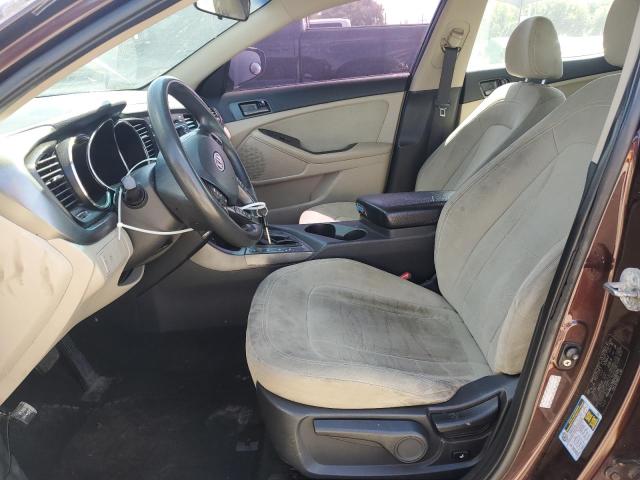 Photo 7 from auction – 2011 KIA OPTIMA LX with VIN KNAGM4A76B5085094