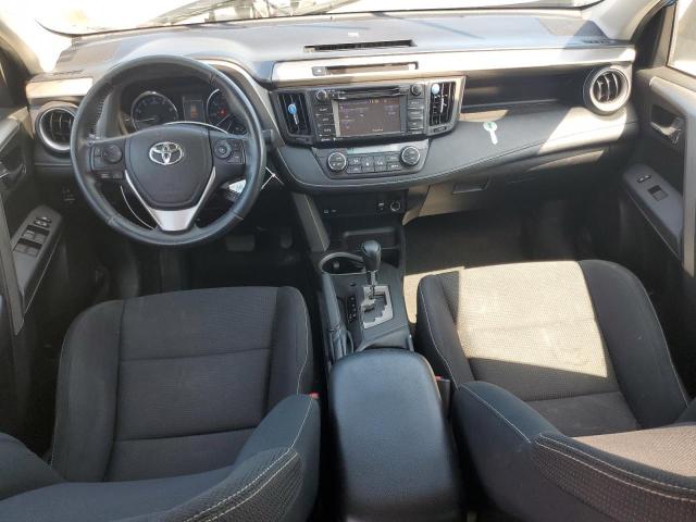 Photo 8 from auction – 2016 TOYOTA RAV4 XLE with VIN 2T3RFREV7GW435280