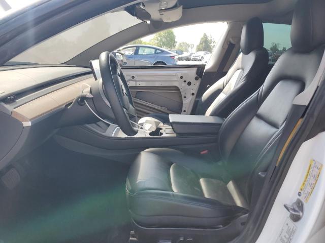 Photo 7 from auction – 2021 TESLA MODEL 3 with VIN 5YJ3E1EA6MF017690