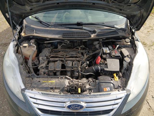 Photo 11 from auction – 2011 FORD FIESTA SE with VIN 3FADP4BJ1BM197017