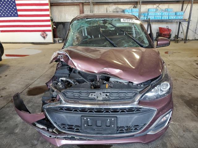 Photo 5 from auction – 2021 CHEVROLET SPARK 1LT with VIN KL8CD6SA8MC732870