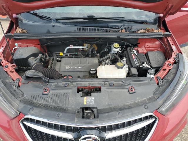Photo 12 from auction – 2019 BUICK ENCORE PRE with VIN KL4CJASB4KB942357