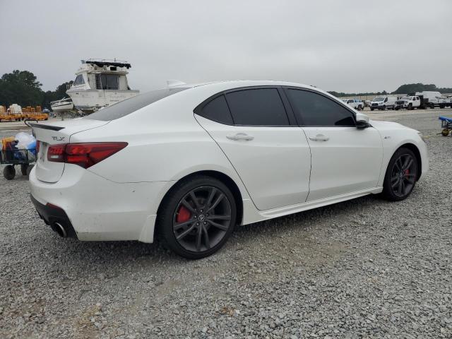 Photo 3 from auction – 2018 ACURA TLX TECH+A with VIN 19UUB2F67JA009021