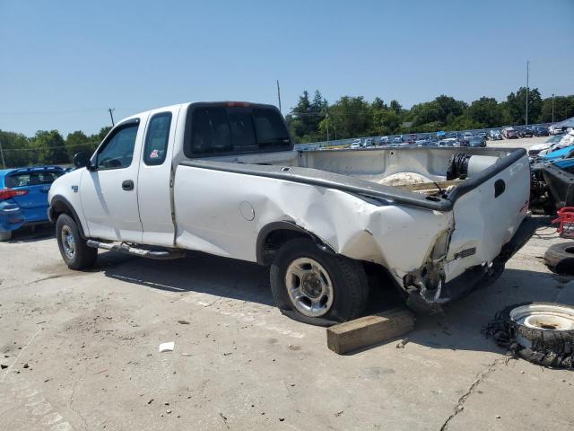 Photo 2 from auction – 2000 FORD F150 with VIN 1FTRX18L9YNB88412
