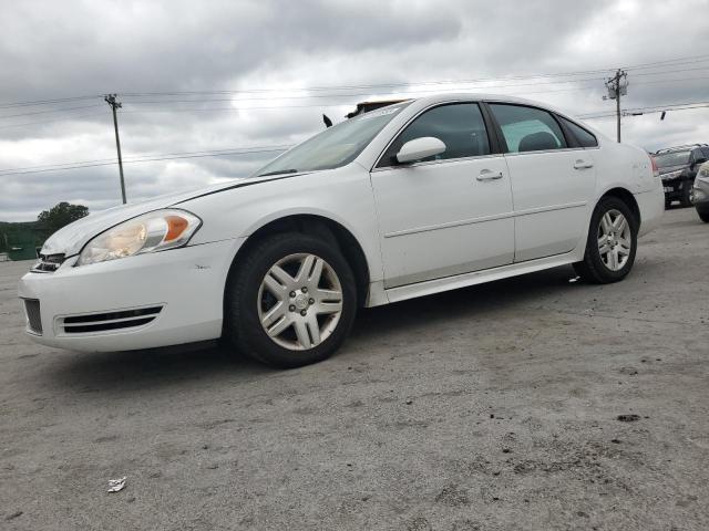 CHEVROLET IMPALA LT 2012 with VIN 2G1WG5E32C1313896 - Photo from auction