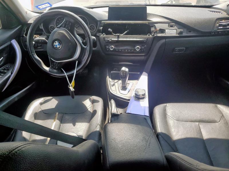 Photo 8 from auction – 2014 BMW 328 I with VIN WBA3A5G55ENP27991