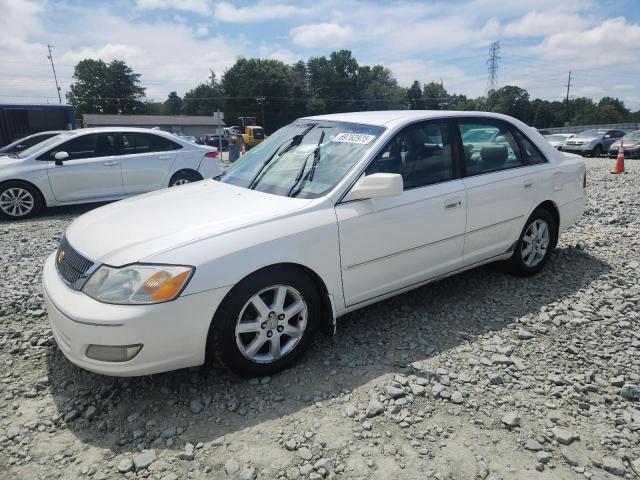 Photo 1 from auction – 2002 TOYOTA AVALON XL with VIN 4T1BF28B42U206731