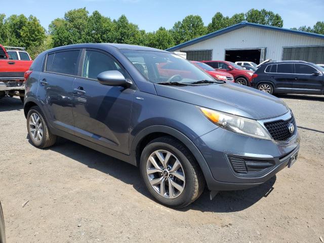 Photo 4 from auction – 2016 KIA SPORTAGE L with VIN KNDPBCAC2G7810542