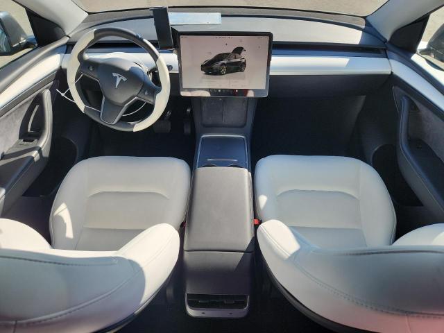 Photo 8 from auction – 2023 TESLA MODEL Y with VIN 7SAYGDEE6PF847386
