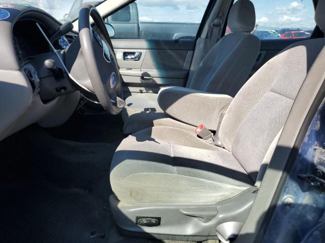 Photo 7 from auction – 2002 FORD TAURUS SES with VIN 1FAFP55242G245316