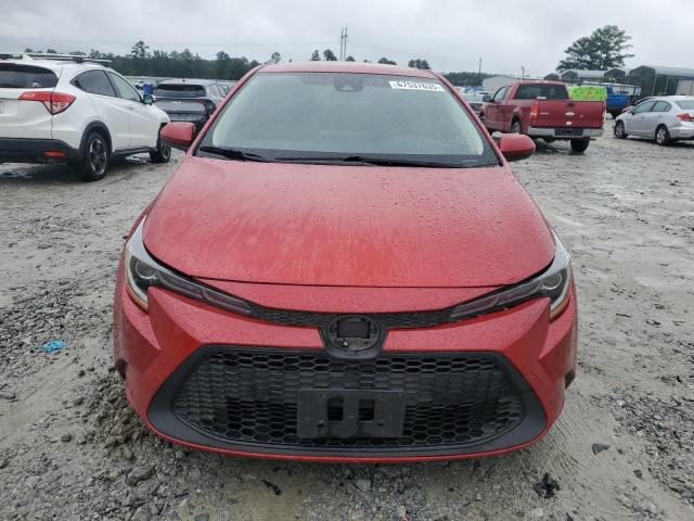 Photo 5 from auction – 2021 TOYOTA COROLLA LE with VIN JTDEAMDE6MJ032497