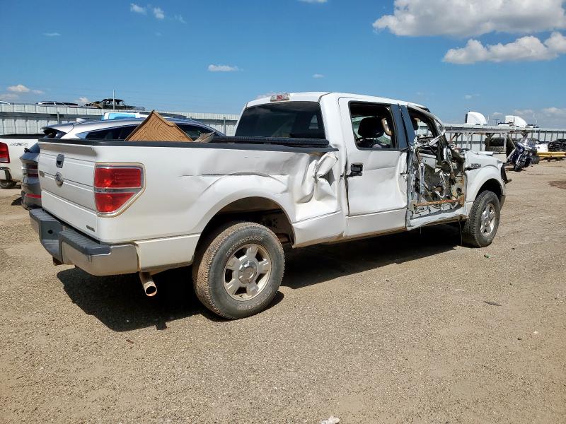 Photo 3 from auction – 2012 FORD F150 SUPERCREW with VIN 1FTFW1EF5CFB37142