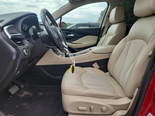 Photo 7 from auction – 2017 BUICK ENVISION P with VIN LRBFXASA4HD084540