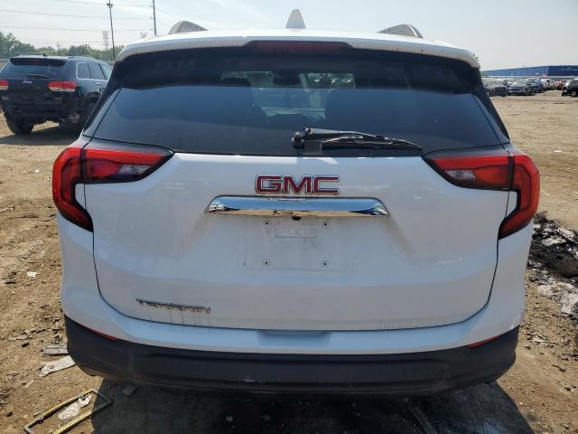 Photo 6 from auction – 2018 GMC TERRAIN SL with VIN 3GKALMEV6JL334050