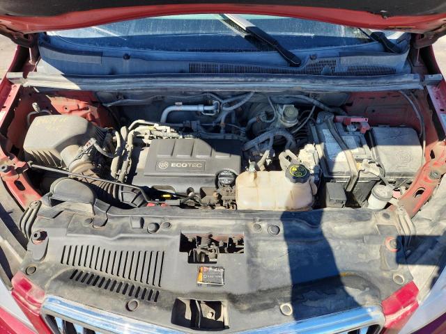 Photo 11 from auction – 2016 BUICK ENCORE with VIN KL4CJESB5GB647556