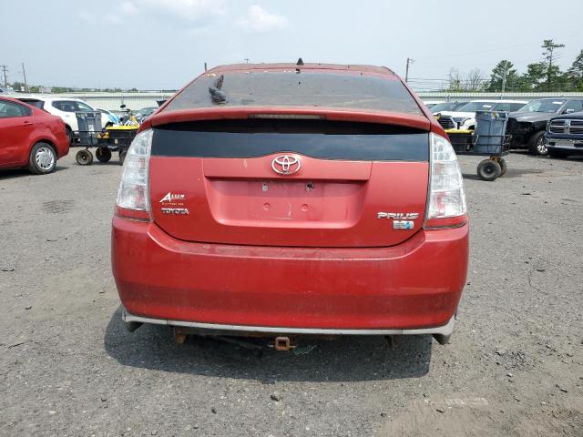 Photo 6 from auction – 2008 TOYOTA PRIUS with VIN JTDKB20U087741933
