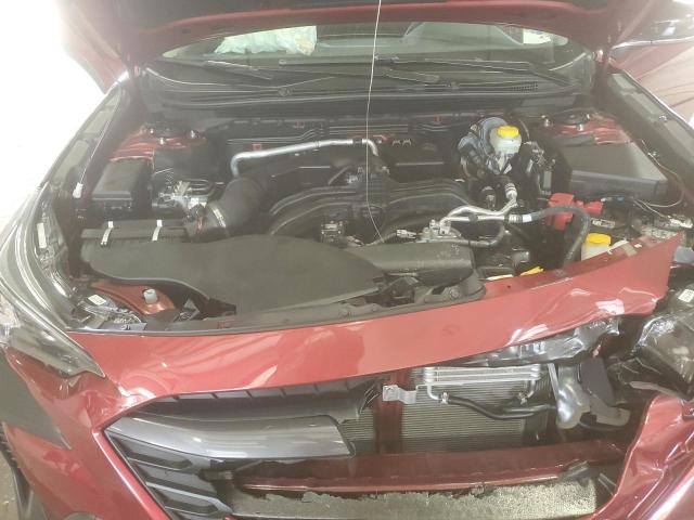 Photo 12 from auction – 2025 SUBARU OUTBACK PR with VIN 4S4BTAFC1S3243899