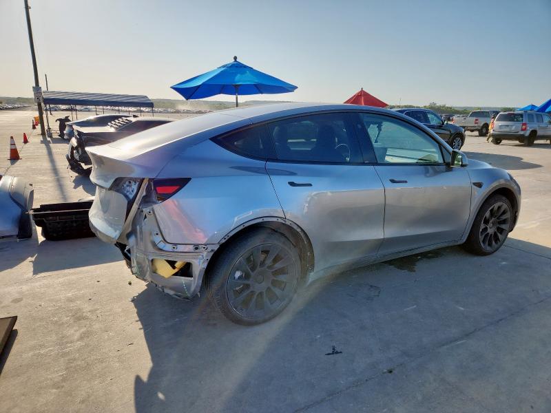 Photo 3 from auction – 2025 TESLA MODEL Y with VIN 7SAYGDED5SA359074