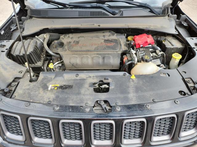 Photo 12 from auction – 2021 JEEP COMPASS 80 with VIN 3C4NJDEB3MT554579