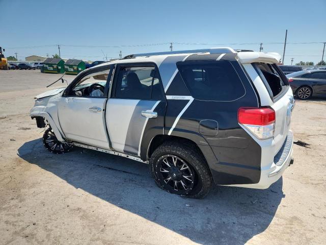 Photo 2 from auction – 2013 TOYOTA 4RUNNER SR with VIN JTEZU5JR8D5056715