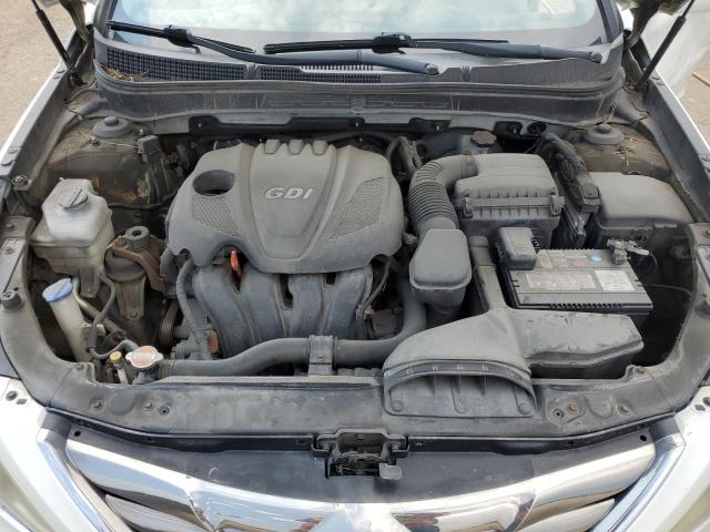 Photo 11 from auction – 2011 HYUNDAI SONATA GLS with VIN 5NPEB4AC0BH052685