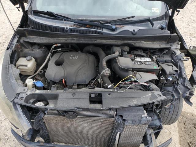 Photo 12 from auction – 2013 KIA SPORTAGE B with VIN KNDPC3A60D7391478