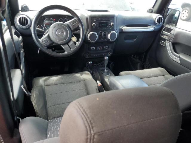 Photo 8 from auction – 2012 JEEP WRANGLER U with VIN 1C4BJWEGXCL176586