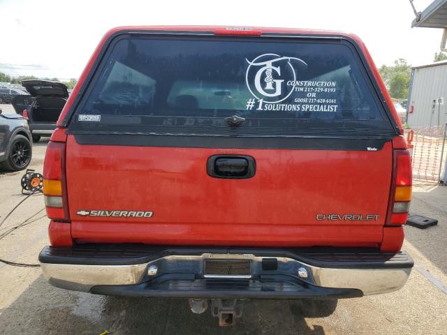 Photo 6 from auction – 1999 CHEVROLET SILVERADO with VIN 1GCEK14T7XE107926