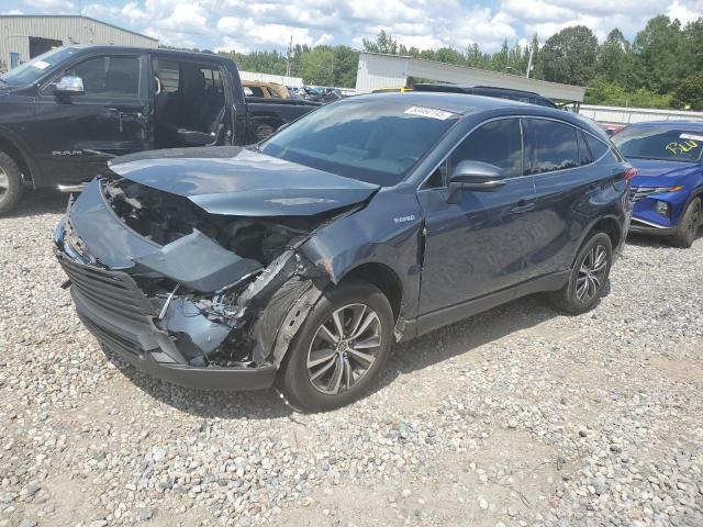 TOYOTA VENZA LE 2021 with VIN JTEAAAAH3MJ005085 - Photo from auction