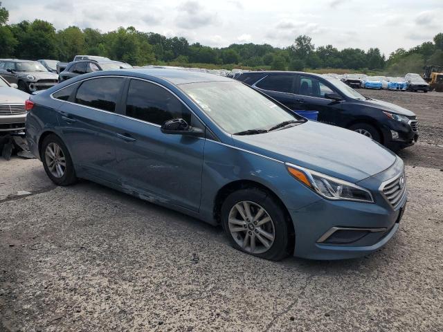Photo 4 from auction – 2016 HYUNDAI SONATA SE with VIN 5NPE24AF7GH304000