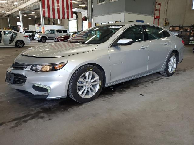 CHEVROLET MALIBU LT 2017 with VIN 1G1ZE5ST5HF209443 - Photo from auction