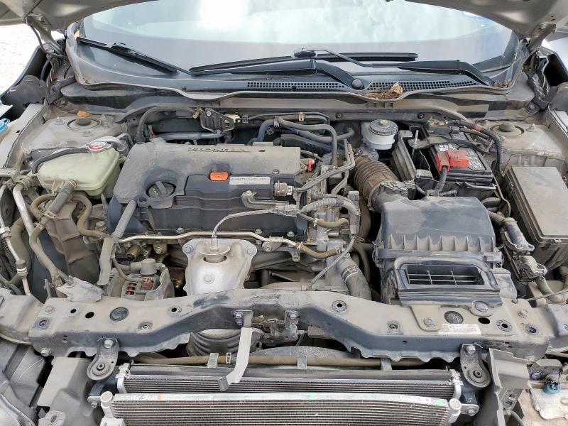Photo 11 from auction – 2016 HONDA CIVIC EX with VIN 19XFC2F78GE061180